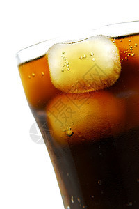 冷可口可乐冷饮立方体派对苏打稻草混合器搅拌机饮料汽水玻璃图片