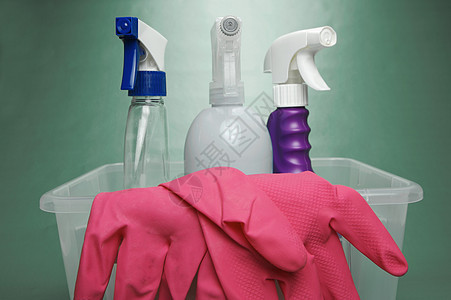 清洁产品家务打扫篮子环境手套塑料乳胶单元洗涤剂消毒剂图片