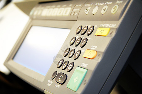 复印中心打印机激光扫描电子产品工作控制板商业腰带打印喷射图片