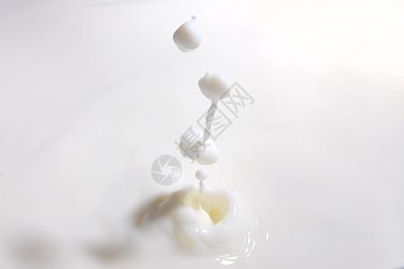 奶水喷出饮料行动运动气泡乳白色宏观肥皂奶油状流动飞溅图片