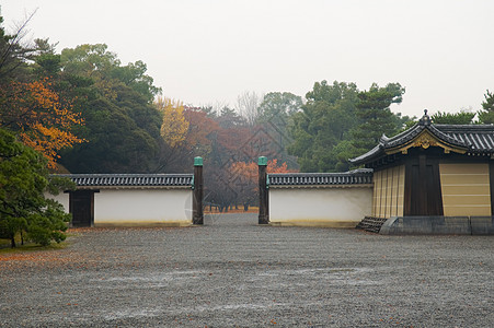 尼霍城堡大门图片