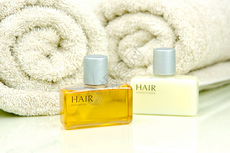 毛发和身体温泉洗发水白色浴室护发素凝胶酒店洗剂产品肥皂图片