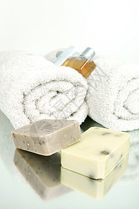 毛发和身体淋浴瓶子肥皂浴室凝胶护发素洗剂洗发水酒店温泉图片