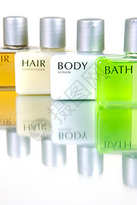 毛发和身体肥皂美丽淋浴温泉酒店洗剂护发素浴室凝胶毛巾图片