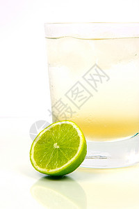Lemon Lime 和比特机苏打淬火口渴塑料生态柠檬玻璃瓶装环境绿色图片
