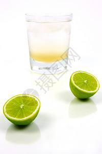 Lemon Lime 和比特机生态柠檬绿色环境口渴药类玻璃行星瓶子矿物图片