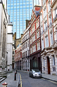 伦敦街场景石头路面街道建筑学地面景观城市家园建筑图片