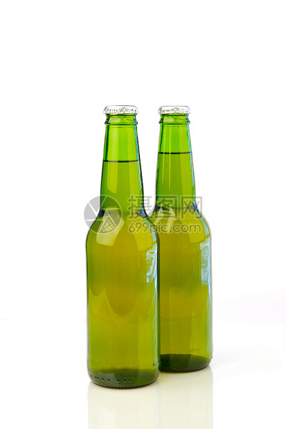 啤酒瓶瓶子饮料内衬脖子气泡酒精琥珀色背光金子排列图片
