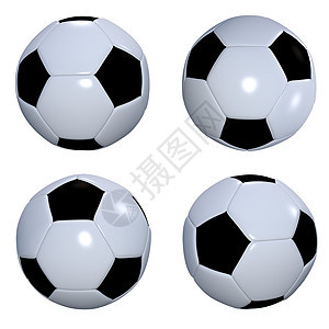 足球赛插图白色圆圈乐趣黑色运动游戏爱好背景图片