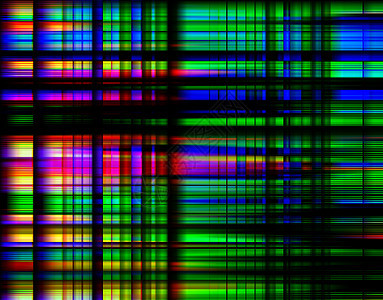颜色线摘要彩色绿色蓝色二维图片