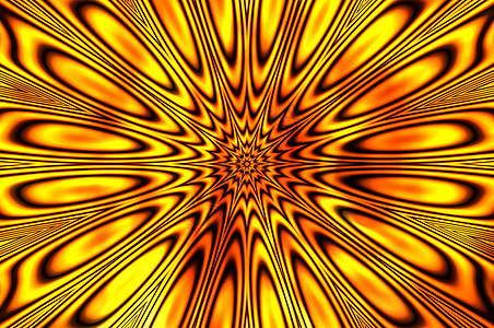 超新星星星波动抖动脉冲星脉冲装饰品光学振动魔法插图图片
