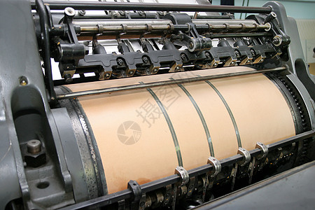 海德堡印刷机印刷机质量制造业办公室力量抵消杂志工具工业打印机控制板背景
