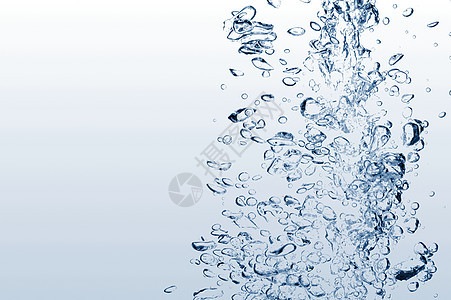 活水背景气体水滴饮料火花活力药品空气口渴生活沸腾图片