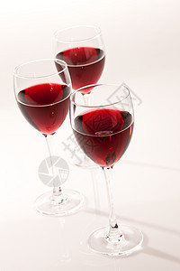 红红葡萄酒饮料高脚杯玻璃状玻璃红色图片