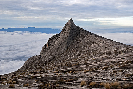 马来西亚婆罗洲的萨巴赫山(Sabah)图片