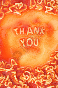 感谢你们 谢谢大家小吃面条红色笔记食物图片