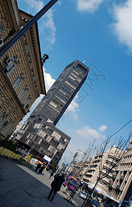 贝尔格莱德市风公民建筑城市贸易树木旅行天空建筑学建筑物地标图片