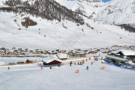 Ski村情况图片