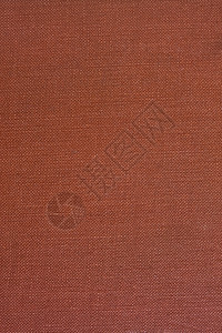 棕粗粗粗纺织品背景棕色宏观织物亚麻背景图片