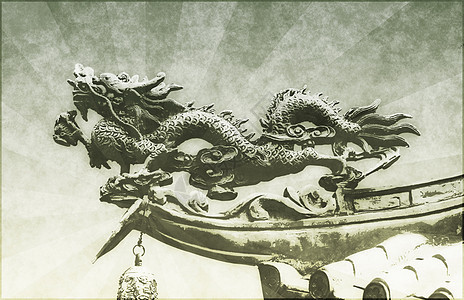 日本龙龙文化边框神话怪物插图力量魔法财富夹子动物图片