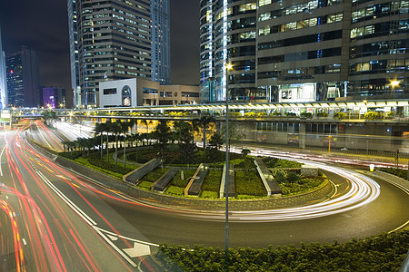 交通运输城市旅游车道景观摩天大楼商业驾驶场景地标图片