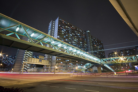 交通摩天大楼旅游车道蓝色地标商业运输旅行驾驶城市图片
