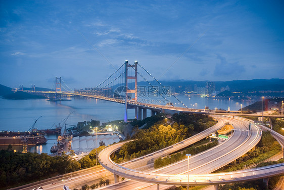 香港三马桥状况风景建筑学建筑场景日落名胜日出夜景勃起图片