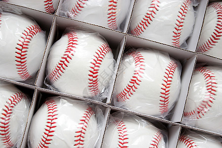 棒球盒子包装生产联赛运动训练游戏联盟小袋投手背景图片