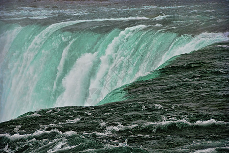 加拿大尼亚加拉瀑布瀑布旅游绿色旅行地方目的地天空图片