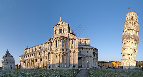 意大利比萨皮萨米拉科利小雪文化外观大教堂国际地方奇迹假期圆顶大理石建筑学图片