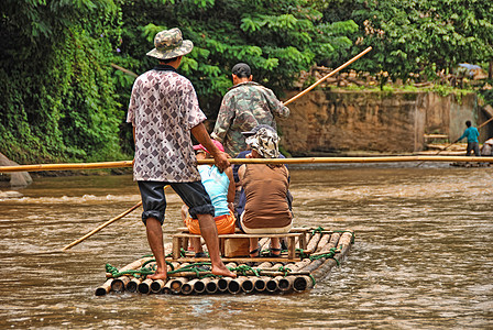 泰国长门乡村一旁种族文化宗教旅行气候假期热带地方图片