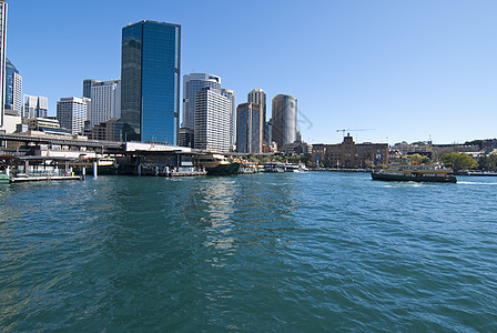澳大利亚冬季早晨悉尼的详情 12月18日结构地方天际旅行风景外观旅游地平线城市生活建筑学图片