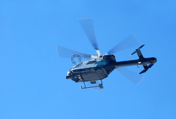地救援直升机航班菜刀海拔蓝色飞行天空旋翼机直升飞机滑雪转子图片