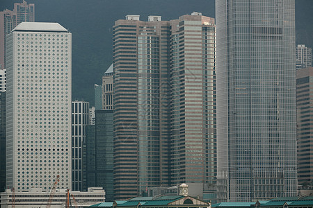 香港办公大楼详情(单位 千人)图片
