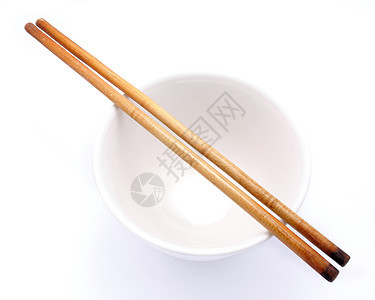碗和筷子文化餐厅木头用餐盘子桌子洋葱植物蔬菜面条图片