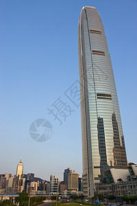 香港国际金融中心景观银行游客摩天大楼旅行商业城市建筑物公司地标图片