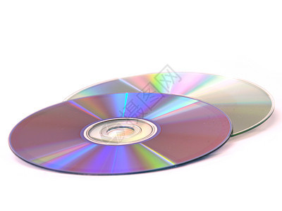 cd 年折射圆圈软件贮存塑料彩虹磁盘电影数据白色图片