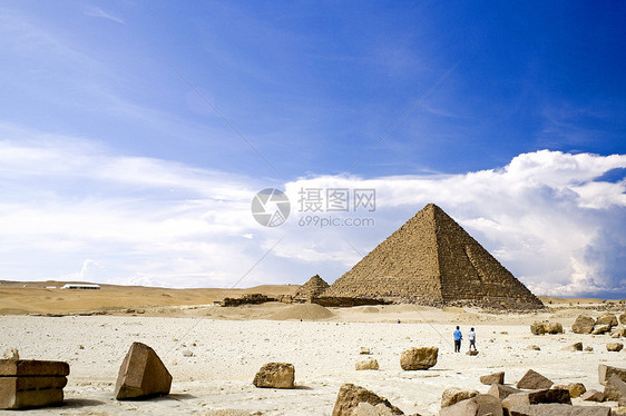埃及伟大的金字塔历史历史性考古学雕塑传说建筑学法老狮身艺术沙漠图片