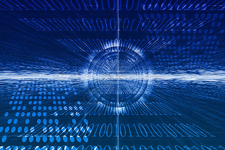未来科技文摘商业地平线二进制数据流动技术探索计算文件编程图片