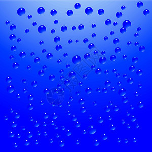 水滴天气反射液体涟漪气泡蓝色墙纸环境科学化学品图片