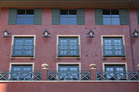 公寓楼窗房子城市市中心财产住宅奢华酒店学生住房建筑学图片