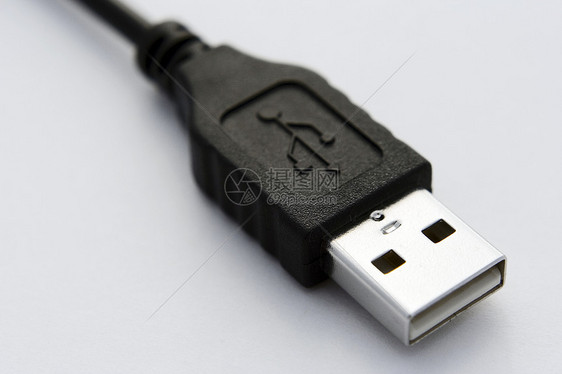 USB 电缆插件中心商业外设界面协议绳索连接器公共汽车速度电脑图片