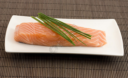 鲑鱼营养柠檬餐厅蔬菜厨房美食饮食食物粉色图片