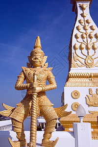 泰族佛教纪念碑图片