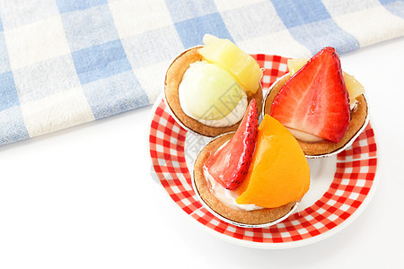 水果薄果宏观餐厅糕点美食浆果早餐果汁馅饼甜点饮食图片