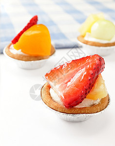 水果薄果糕点食物果汁时间馅饼甜点宏观营养早餐柠檬图片