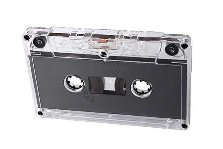 录音磁带倒带塑料立体声录音带记录听写曲调音响演示卷轴背景图片