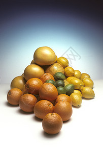 柑橘类水果皮图片