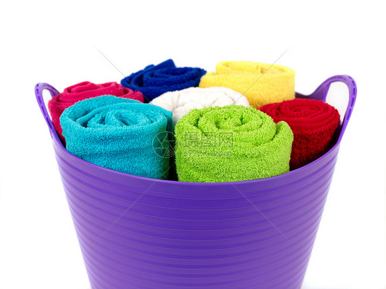 彩色浴室毛巾奢华淋浴纤维棉布吸水性洗澡织物用品家居温泉图片