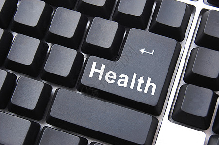 健康卫生温泉红色蓝色黑色钥匙服务治疗键盘互联网按钮图片